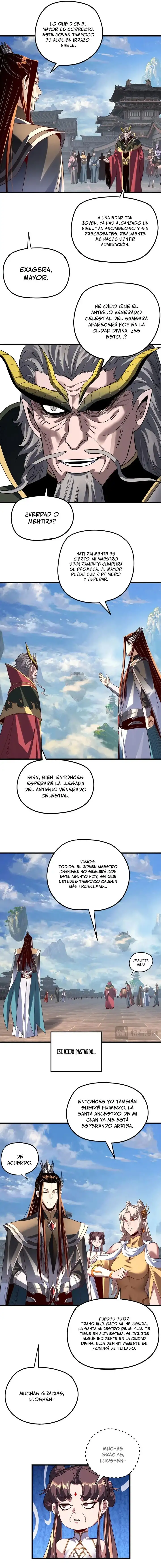El Villano Del Destino - Capítulo 331 - Página 10 - LectorTMOo