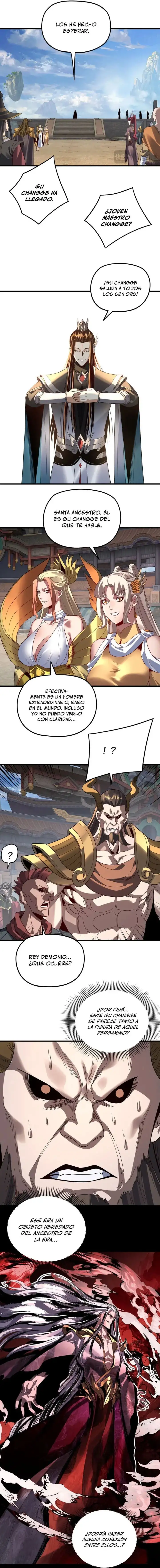 El Villano Del Destino - Capítulo 332 - Página 5 - LectorTMOo