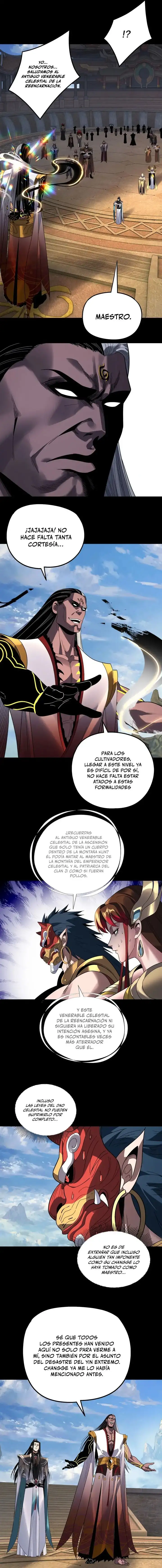 El Villano Del Destino - Capítulo 332 - Página 7 - LectorTMOo