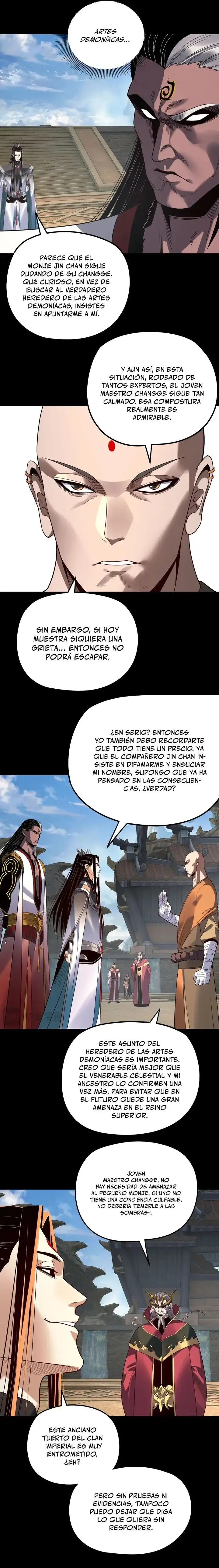 El Villano Del Destino - Capítulo 332 - Página 9 - LectorTMOo