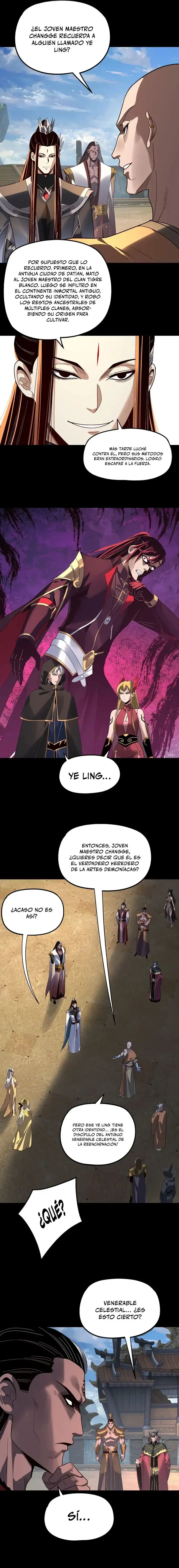 El Villano Del Destino - Capítulo 332 - Página 10 - LectorTMOo