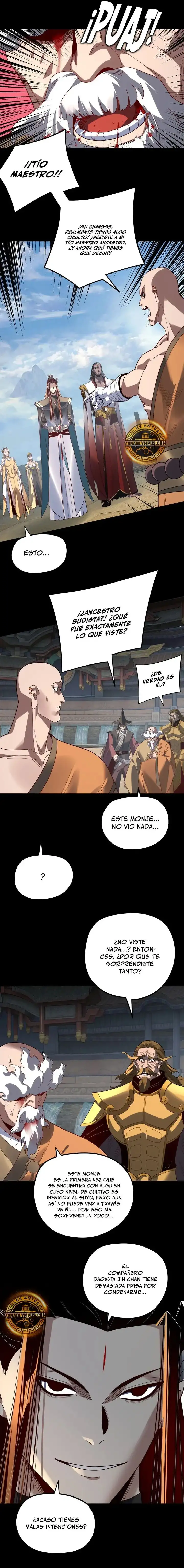 El Villano Del Destino - Capítulo 333 - Página 2 - LectorTMOo