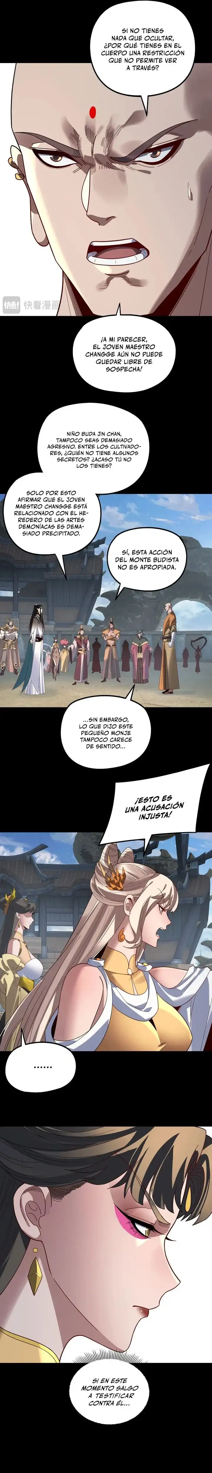 El Villano Del Destino - Capítulo 333 - Página 3 - LectorTMOo