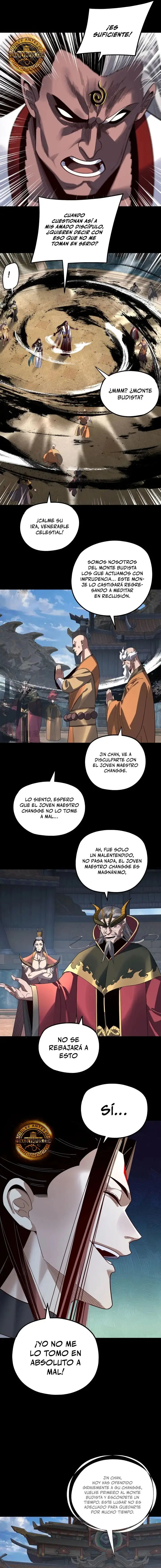 El Villano Del Destino - Capítulo 333 - Página 4 - LectorTMOo