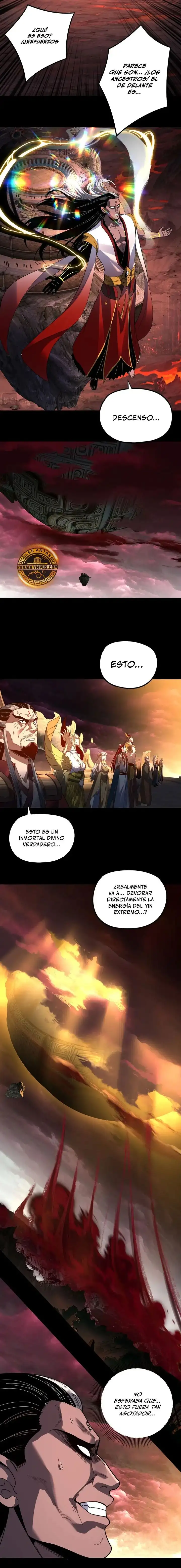 El Villano Del Destino - Capítulo 333 - Página 7 - LectorTMOo