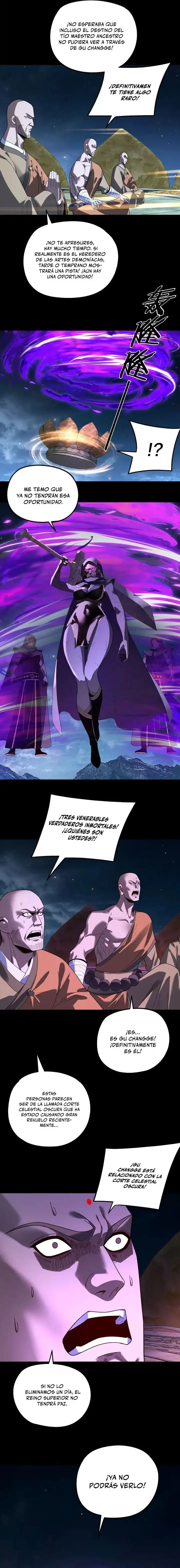 El Villano Del Destino - Capítulo 333 - Página 9 - LectorTMOo