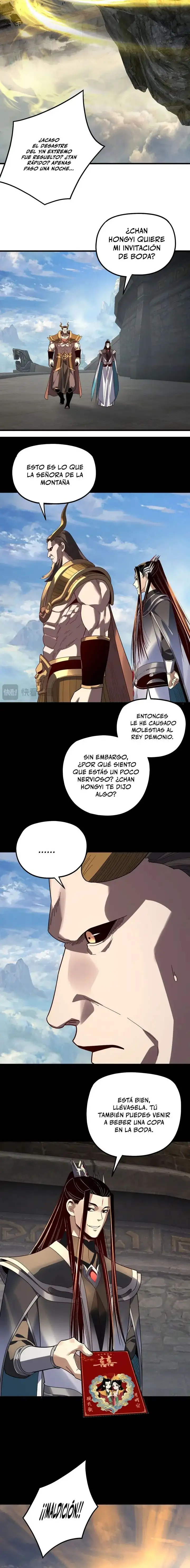 El Villano Del Destino - Capítulo 333 - Página 11 - LectorTMOo