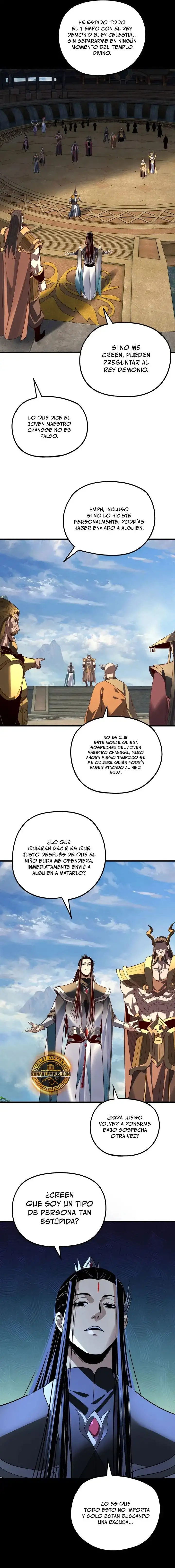 El Villano Del Destino - Capítulo 333 - Página 13 - LectorTMOo