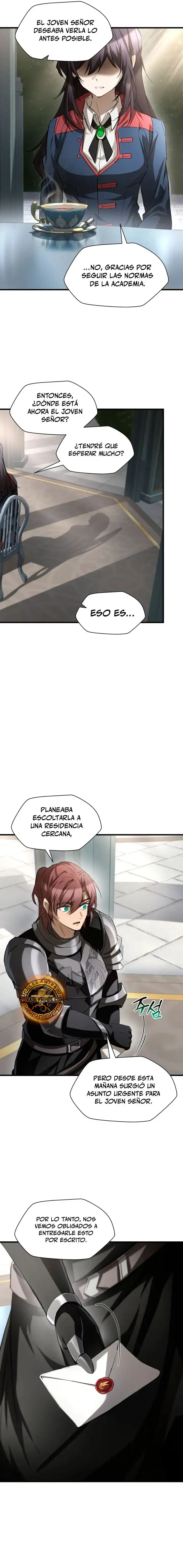 Helmut: El Niño Abandonado - Capítulo 131 - Página 8 - LectorTMOo