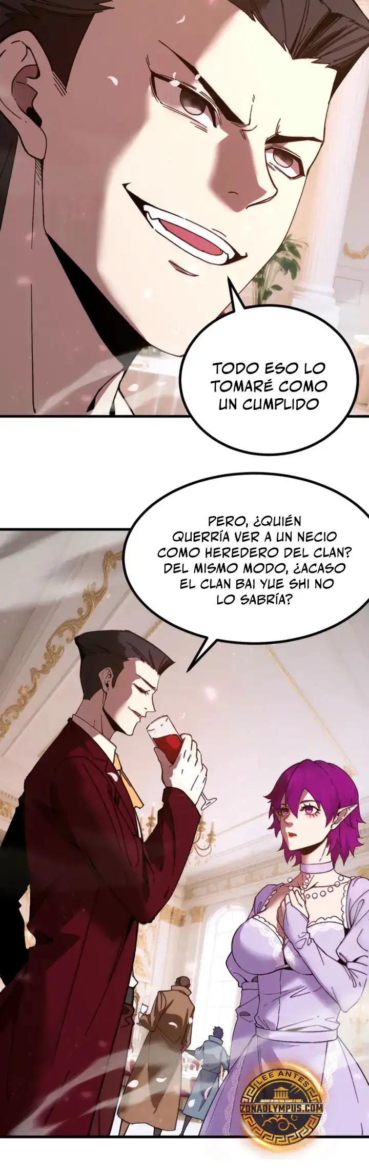Iniciando sesion en 10,000 años en el futuro - Capítulo 313 - Página 8 - LectorTMOo