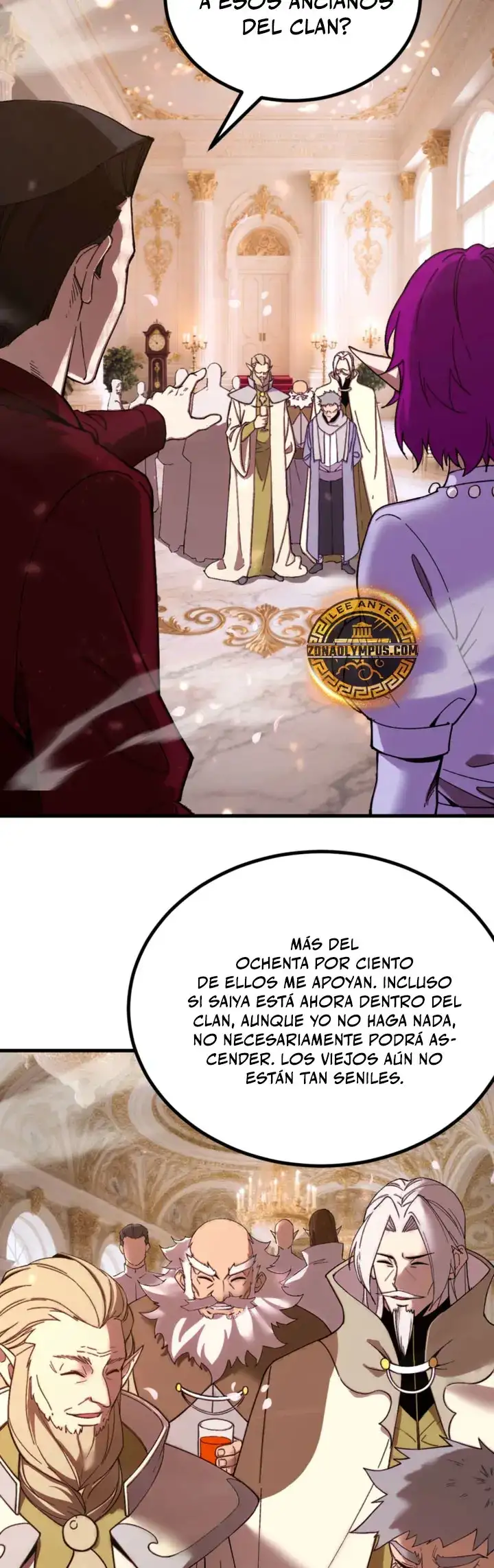 Iniciando sesion en 10,000 años en el futuro - Capítulo 313 - Página 10 - LectorTMOo