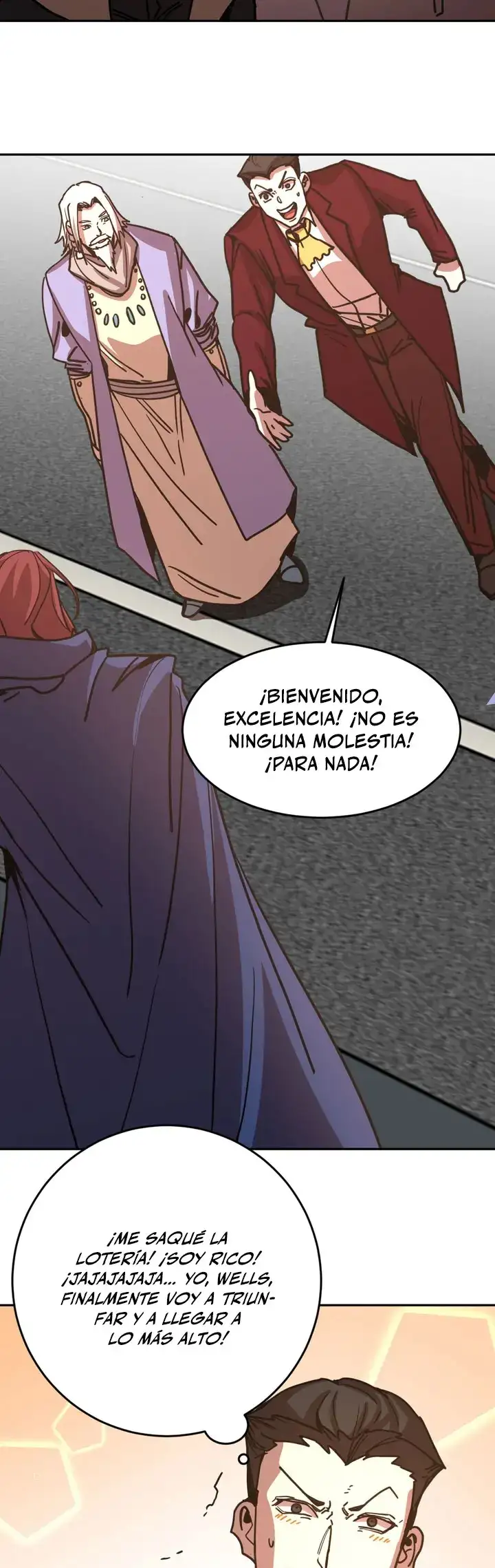 Iniciando sesion en 10,000 años en el futuro - Capítulo 314 - Página 16 - LectorTMOo