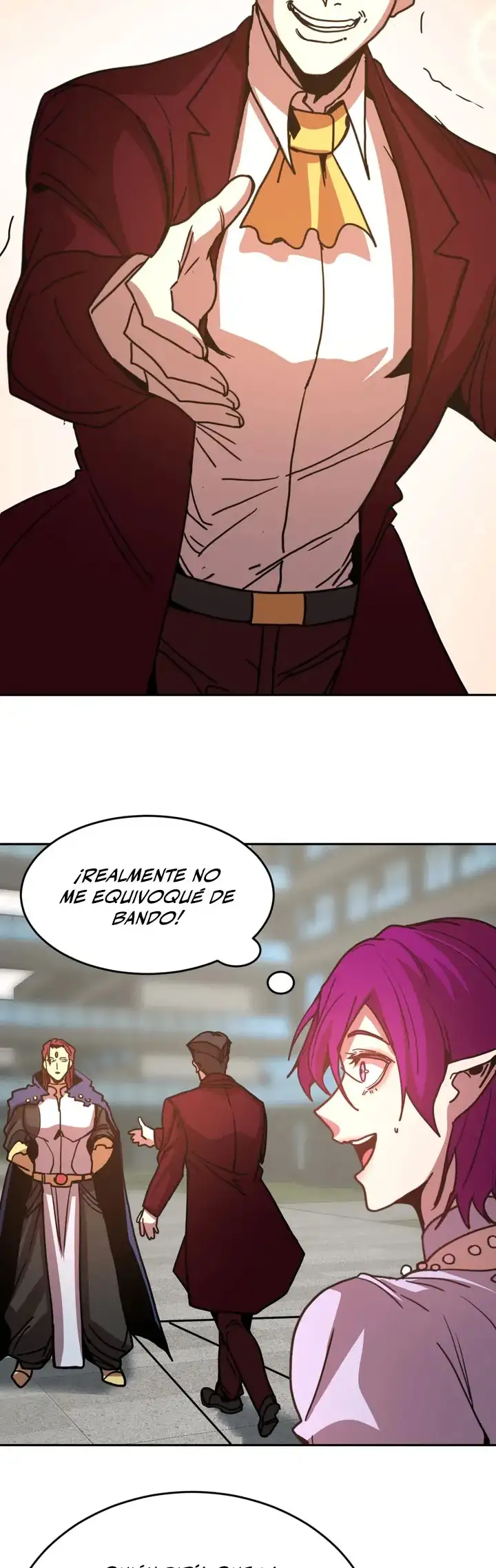 Iniciando sesion en 10,000 años en el futuro - Capítulo 314 - Página 17 - LectorTMOo