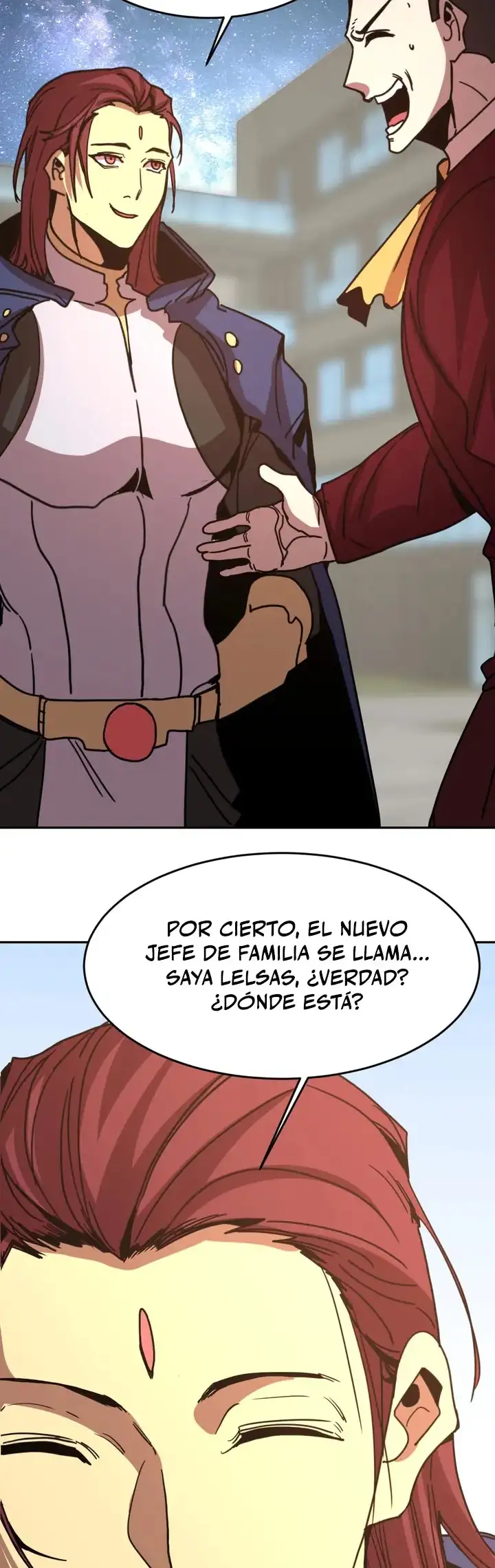 Iniciando sesion en 10,000 años en el futuro - Capítulo 314 - Página 19 - LectorTMOo