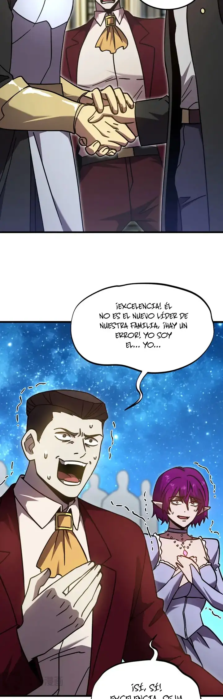 Iniciando sesion en 10,000 años en el futuro - Capítulo 314 - Página 27 - LectorTMOo