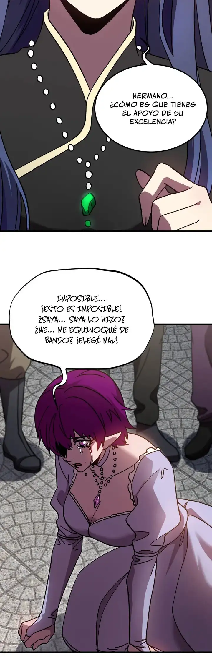 Iniciando sesion en 10,000 años en el futuro - Capítulo 314 - Página 37 - LectorTMOo