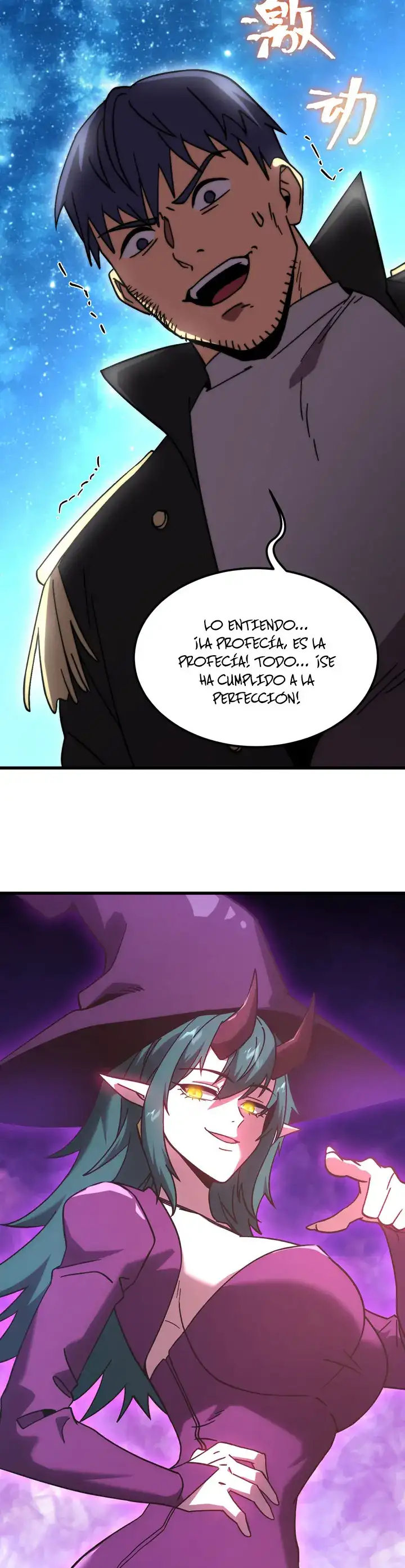 Iniciando sesion en 10,000 años en el futuro - Capítulo 314 - Página 41 - LectorTMOo