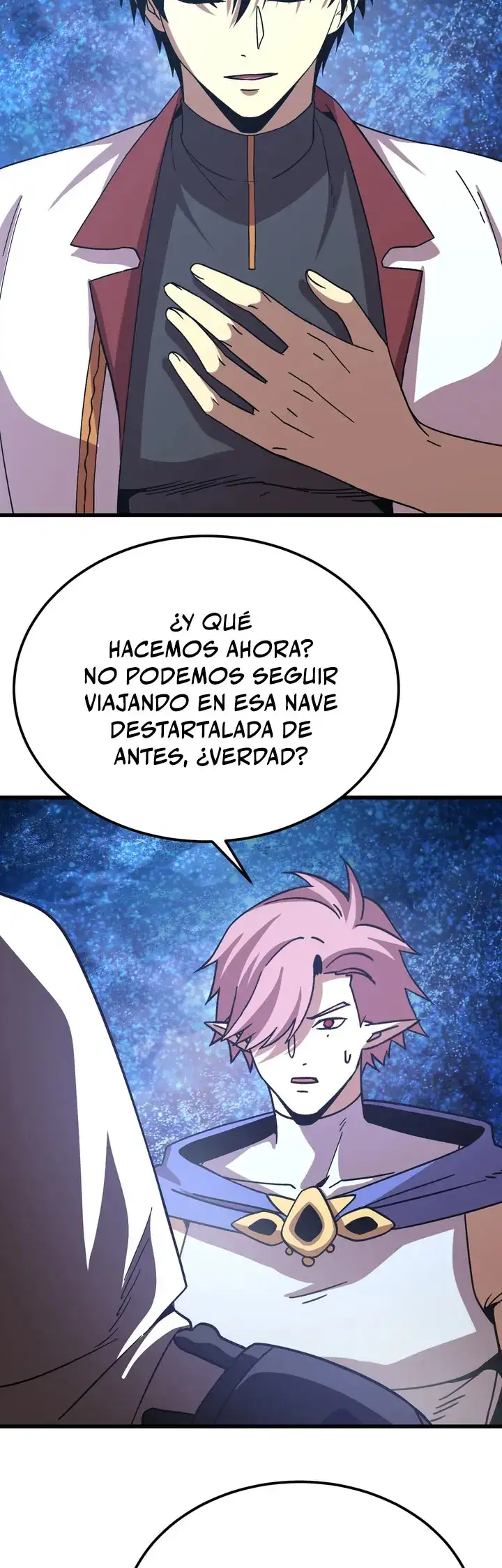 Iniciando sesion en 10,000 años en el futuro - Capítulo 315 - Página 3 - LectorTMOo