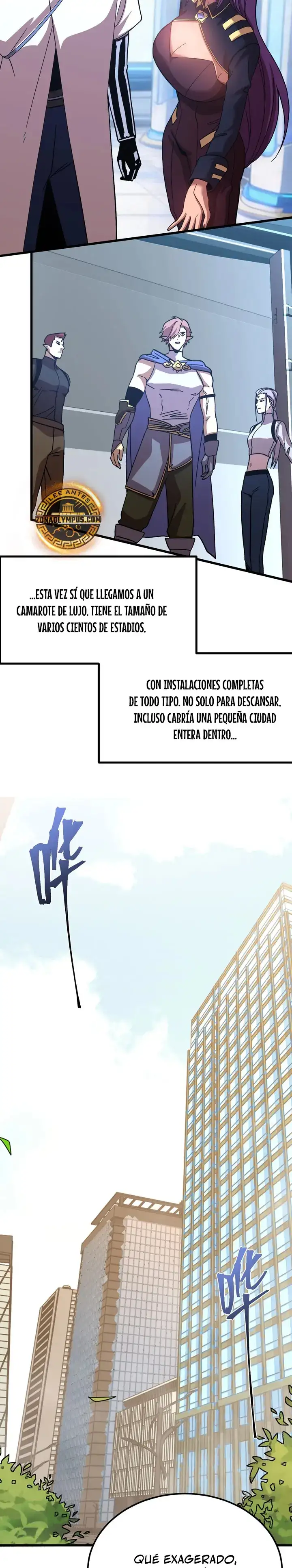 Iniciando sesion en 10,000 años en el futuro - Capítulo 315 - Página 15 - LectorTMOo