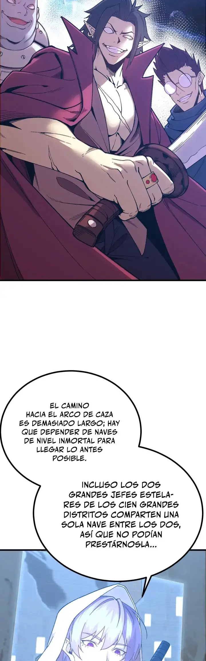 Iniciando sesion en 10,000 años en el futuro - Capítulo 315 - Página 23 - LectorTMOo