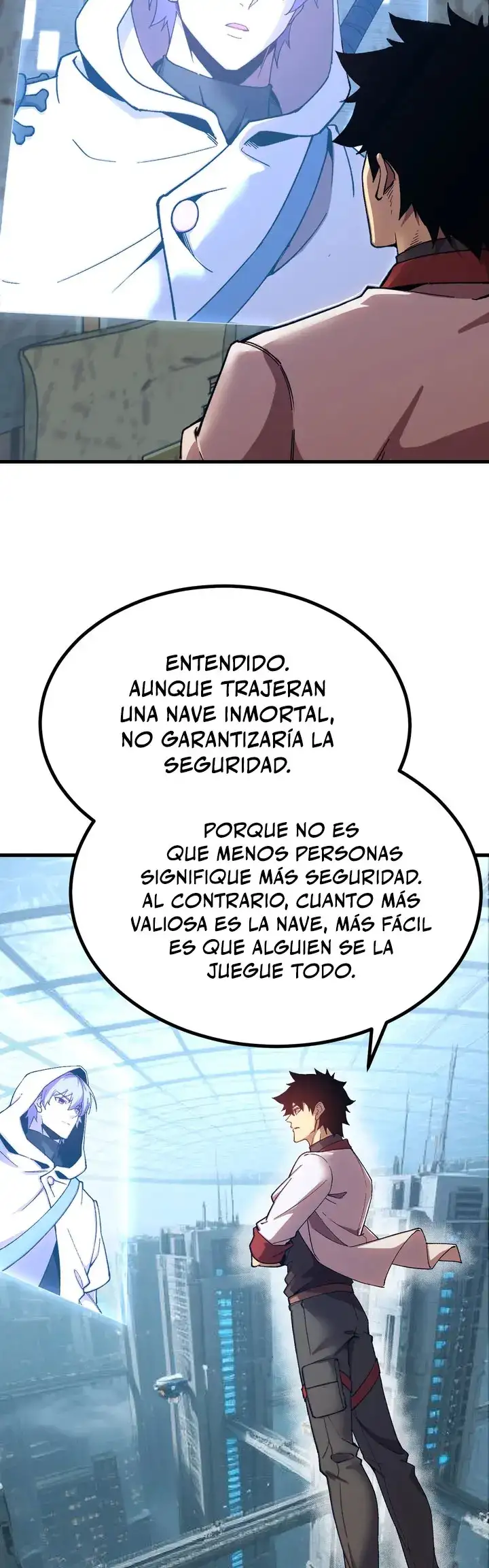 Iniciando sesion en 10,000 años en el futuro - Capítulo 315 - Página 24 - LectorTMOo