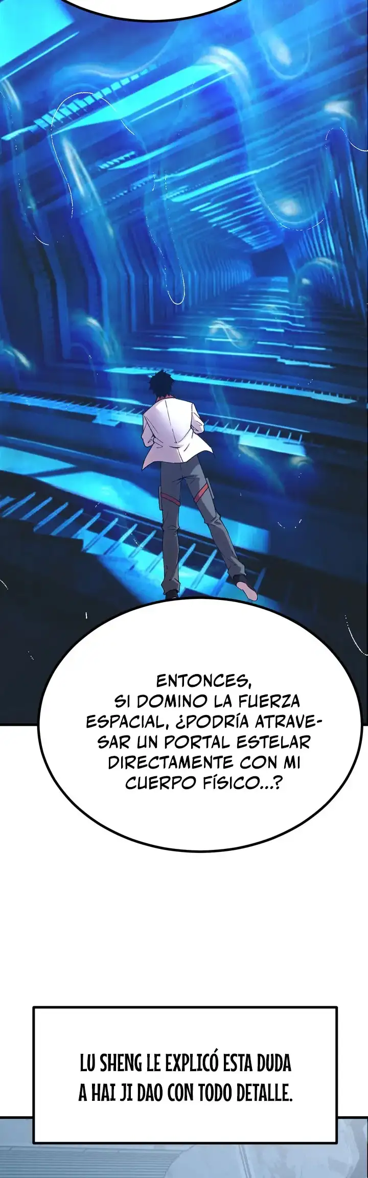 Iniciando sesion en 10,000 años en el futuro - Capítulo 315 - Página 30 - LectorTMOo