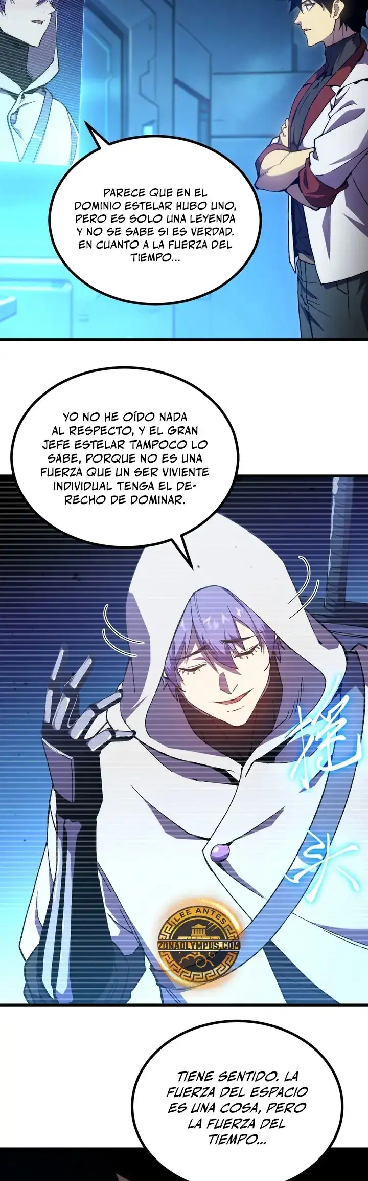 Iniciando sesion en 10,000 años en el futuro - Capítulo 316 - Página 8 - LectorTMOo