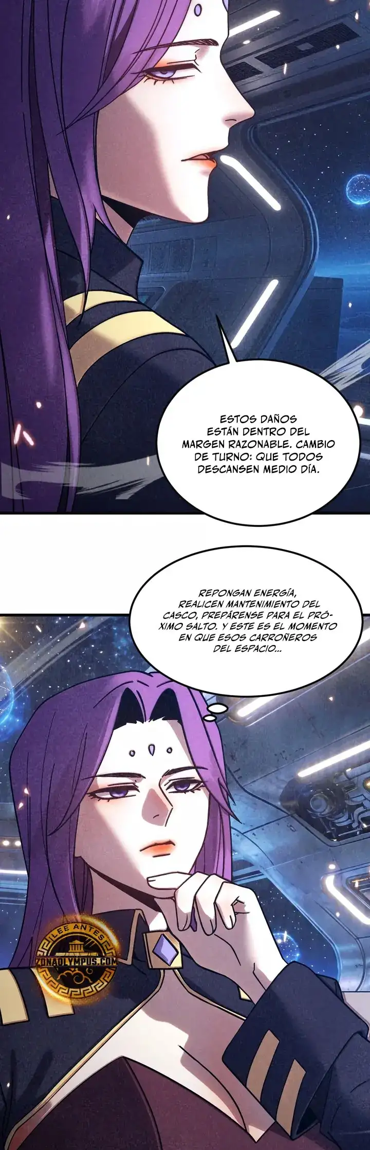 Iniciando sesion en 10,000 años en el futuro - Capítulo 316 - Página 32 - LectorTMOo
