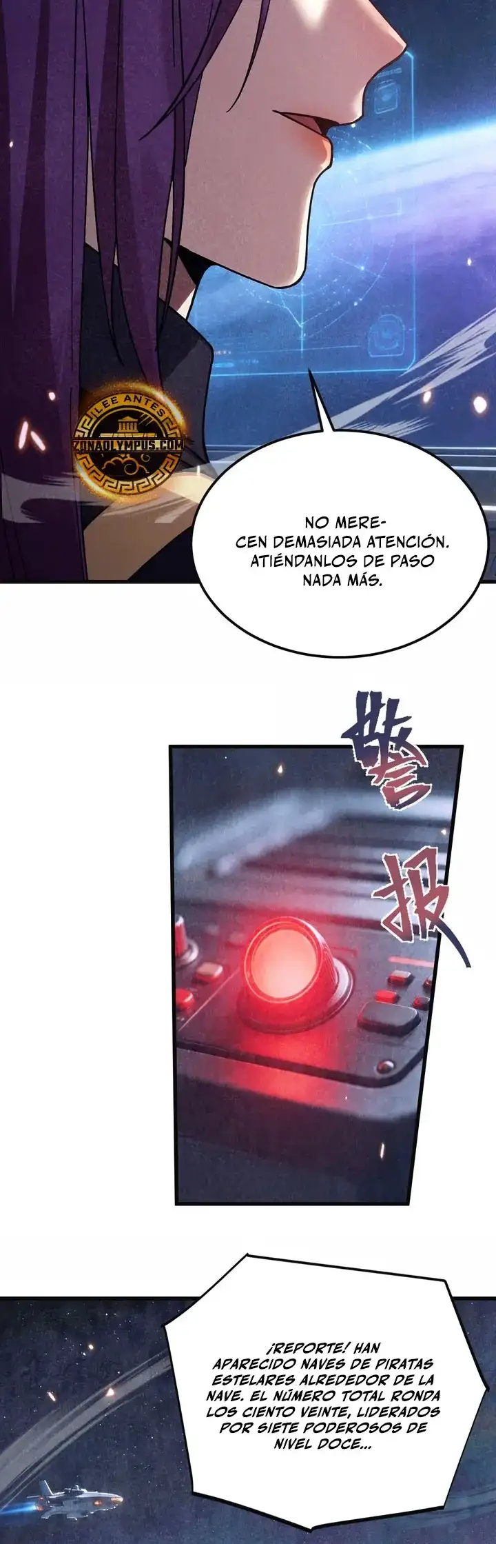 Iniciando sesion en 10,000 años en el futuro - Capítulo 316 - Página 37 - LectorTMOo