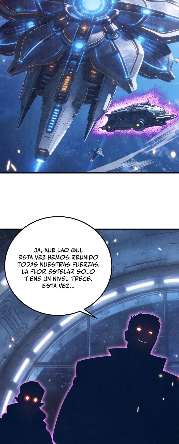 Iniciando sesion en 10,000 años en el futuro - Capítulo 316 - Página 42 - LectorTMOo