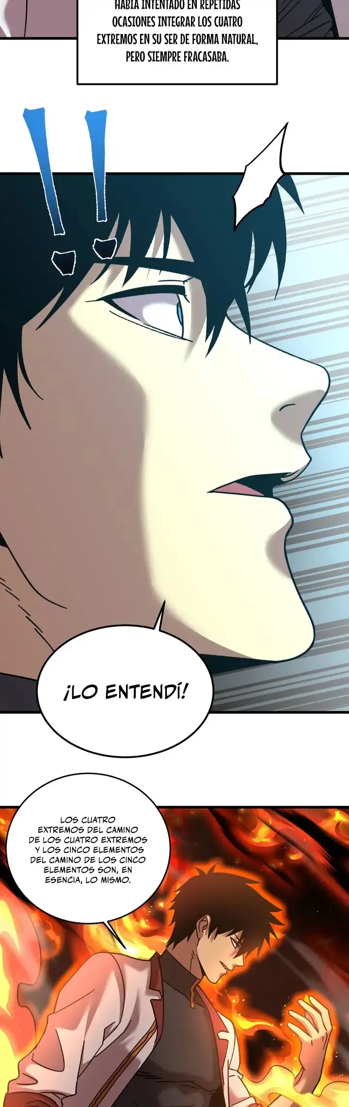 Iniciando sesion en 10,000 años en el futuro - Capítulo 317 - Página 5 - LectorTMOo