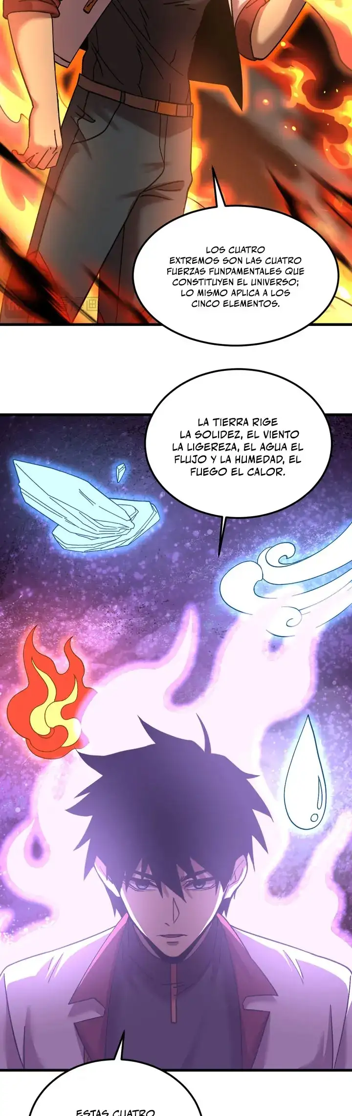 Iniciando sesion en 10,000 años en el futuro - Capítulo 317 - Página 6 - LectorTMOo