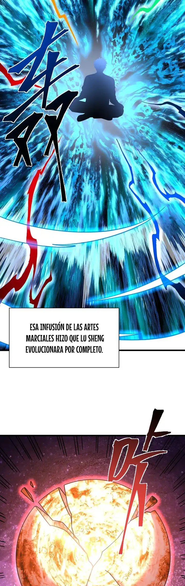 Iniciando sesion en 10,000 años en el futuro - Capítulo 317 - Página 12 - LectorTMOo