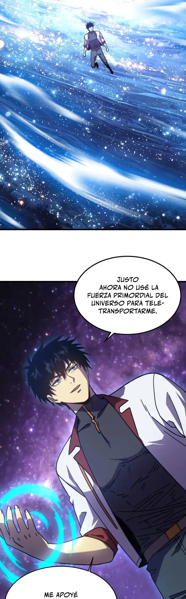 Iniciando sesion en 10,000 años en el futuro - Capítulo 317 - Página 22 - LectorTMOo