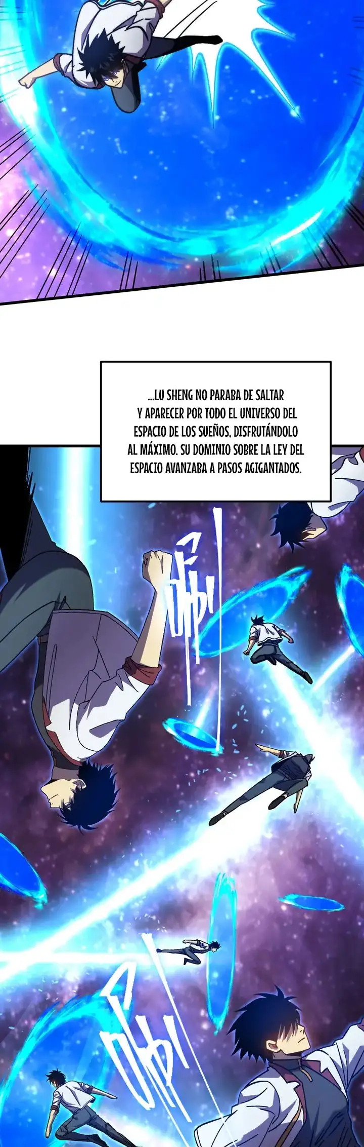 Iniciando sesion en 10,000 años en el futuro - Capítulo 317 - Página 27 - LectorTMOo