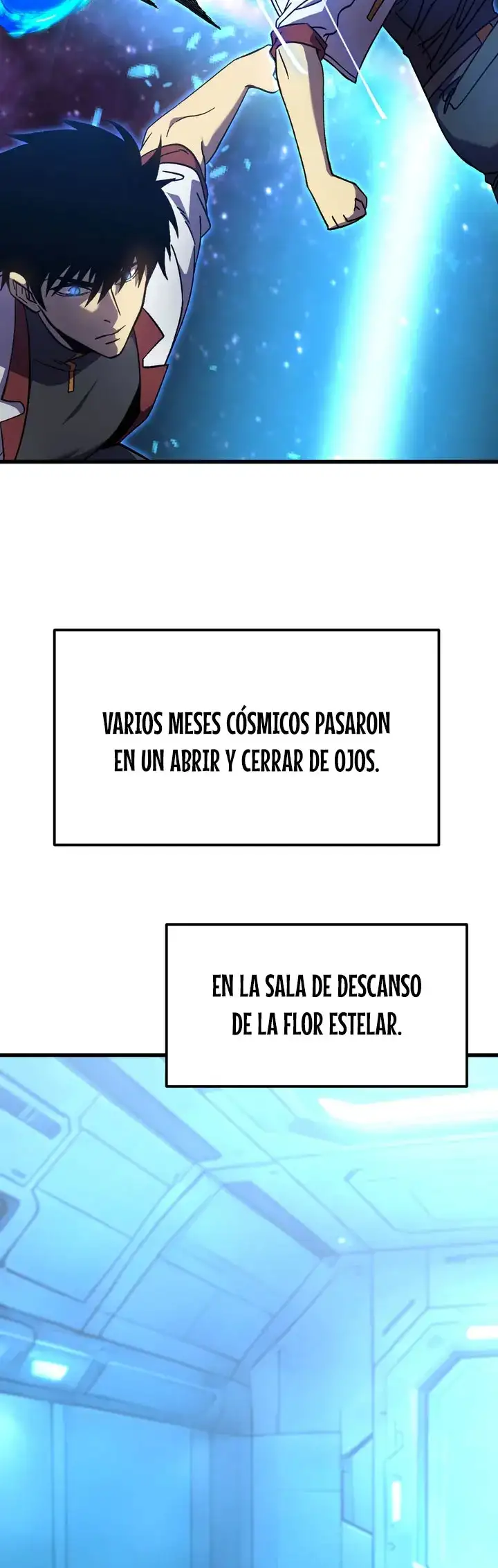 Iniciando sesion en 10,000 años en el futuro - Capítulo 317 - Página 28 - LectorTMOo