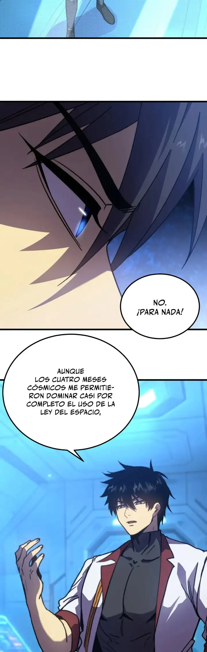 Iniciando sesion en 10,000 años en el futuro - Capítulo 317 - Página 31 - LectorTMOo