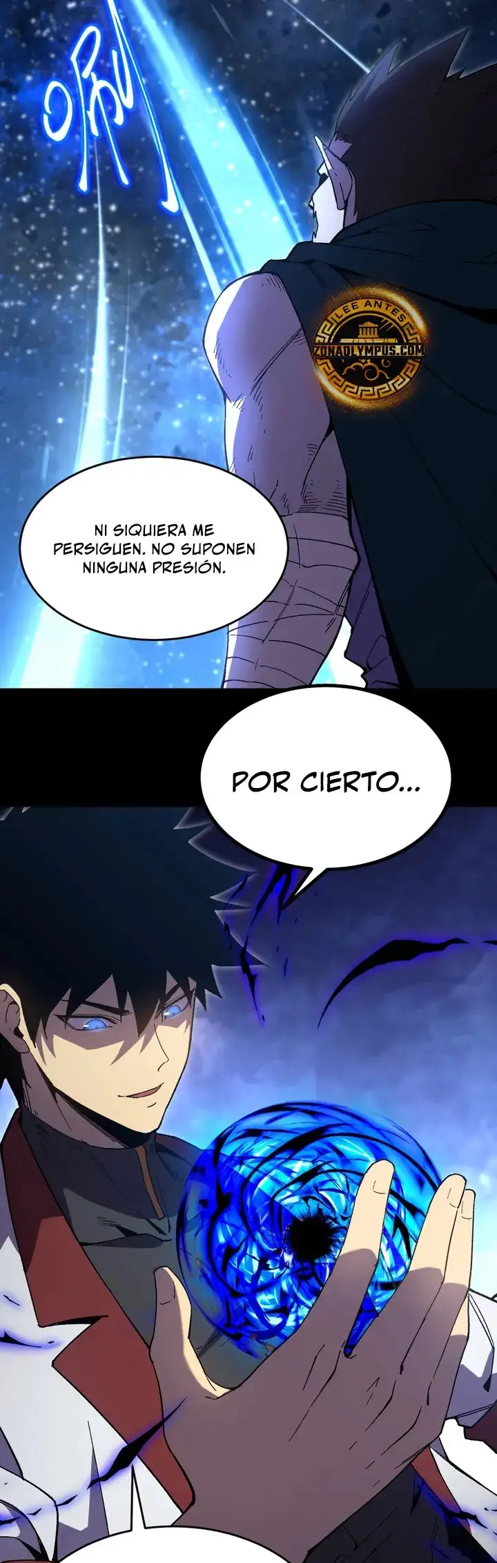 Iniciando sesion en 10,000 años en el futuro - Capítulo 317 - Página 34 - LectorTMOo