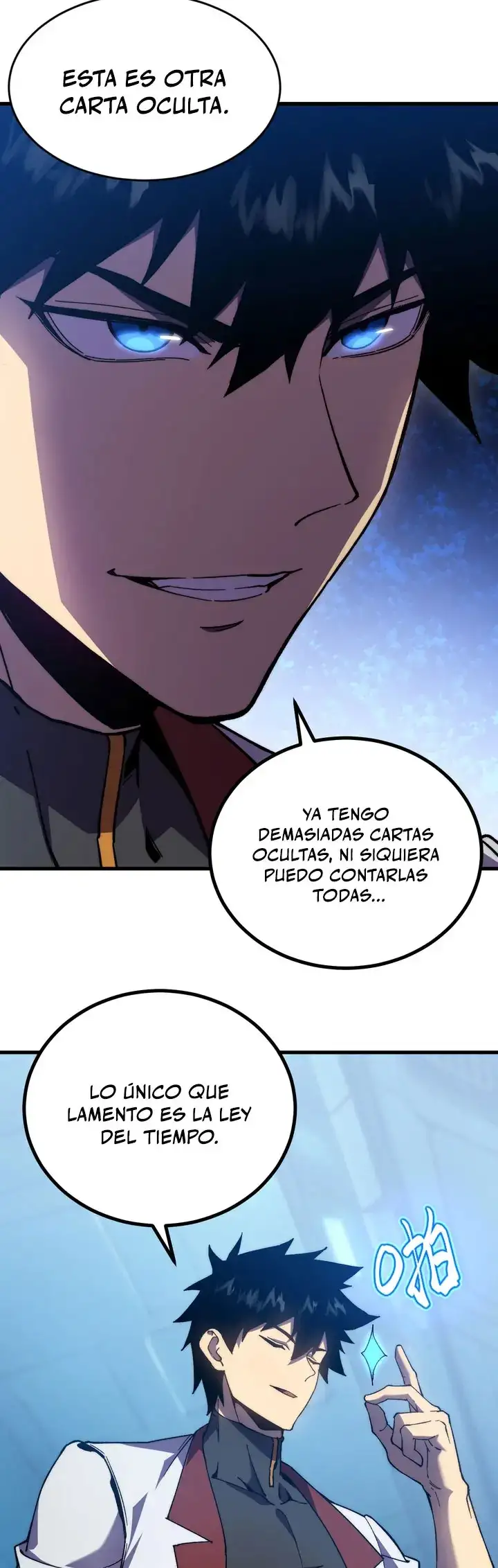 Iniciando sesion en 10,000 años en el futuro - Capítulo 317 - Página 36 - LectorTMOo