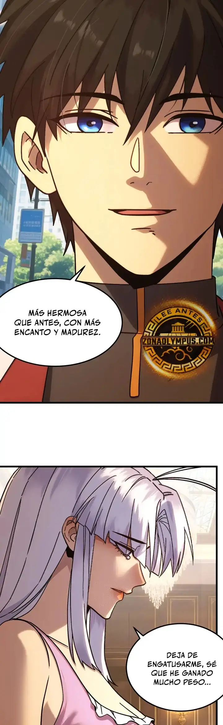 Iniciando sesion en 10,000 años en el futuro - Capítulo 318 - Página 7 - LectorTMOo