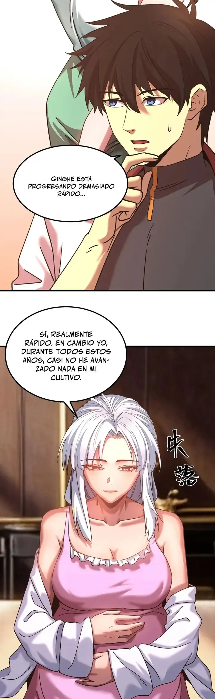 Iniciando sesion en 10,000 años en el futuro - Capítulo 318 - Página 23 - LectorTMOo