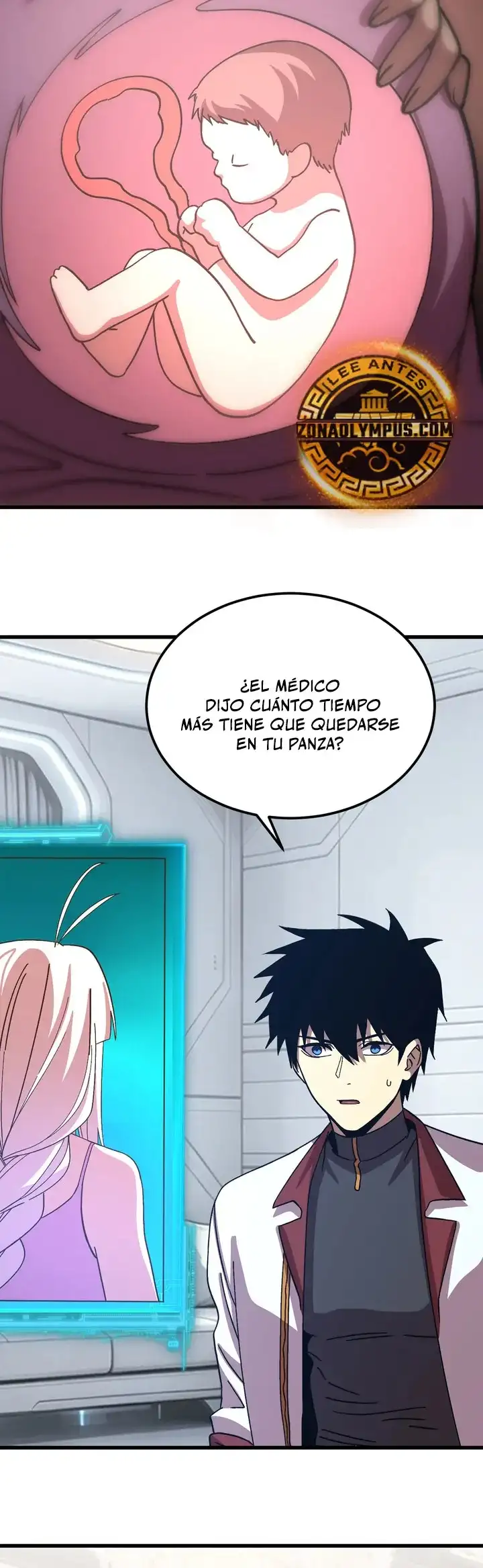 Iniciando sesion en 10,000 años en el futuro - Capítulo 318 - Página 25 - LectorTMOo