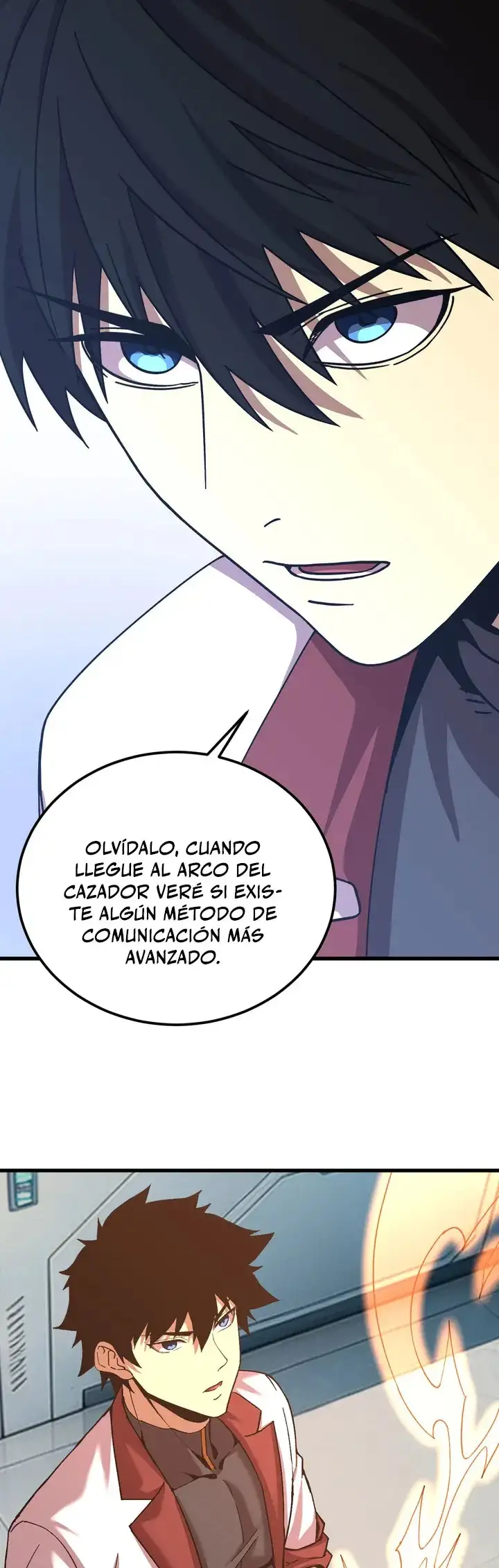 Iniciando sesion en 10,000 años en el futuro - Capítulo 318 - Página 31 - LectorTMOo