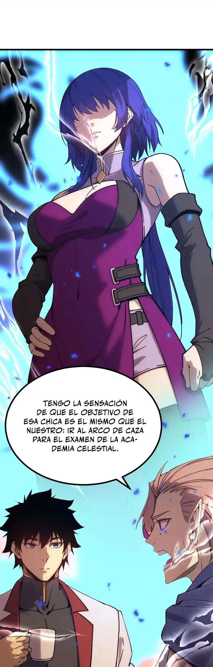Iniciando sesion en 10,000 años en el futuro - Capítulo 319 - Página 6 - LectorTMOo