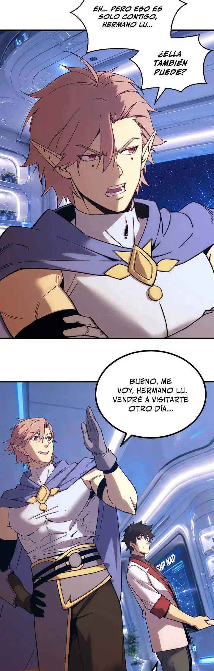 Iniciando sesion en 10,000 años en el futuro - Capítulo 319 - Página 9 - LectorTMOo