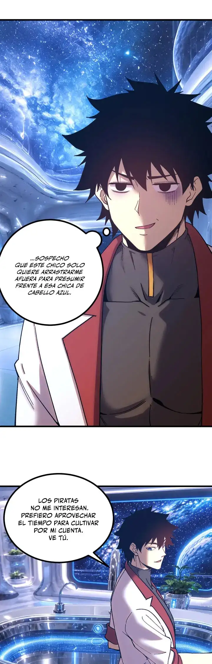 Iniciando sesion en 10,000 años en el futuro - Capítulo 319 - Página 12 - LectorTMOo