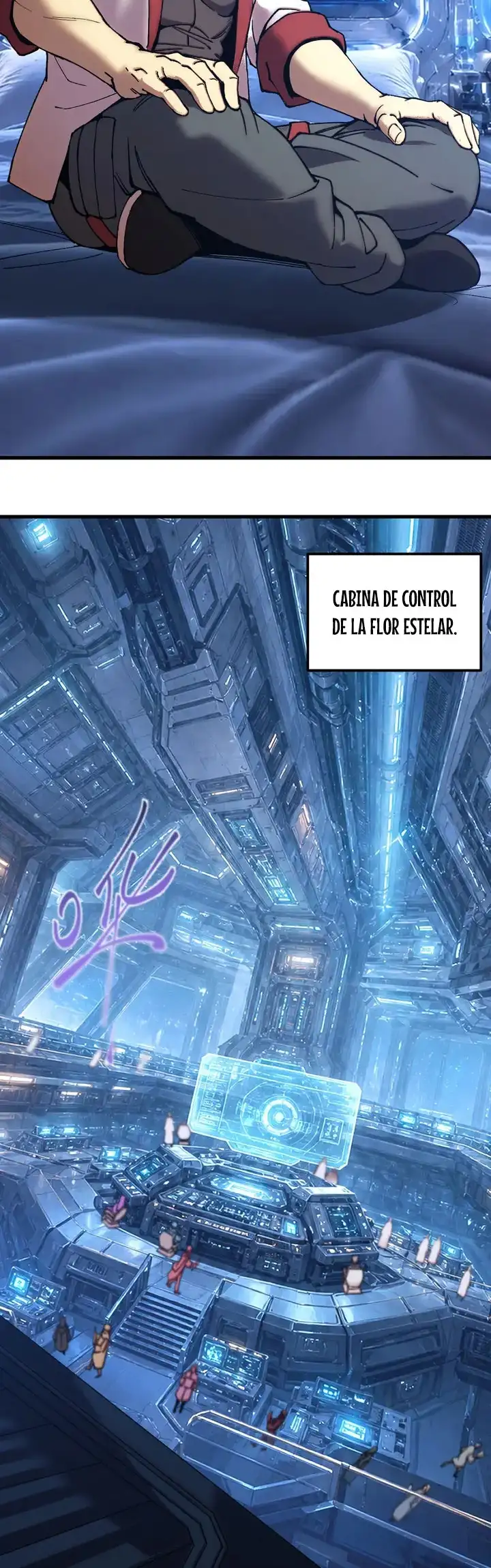 Iniciando sesion en 10,000 años en el futuro - Capítulo 319 - Página 15 - LectorTMOo