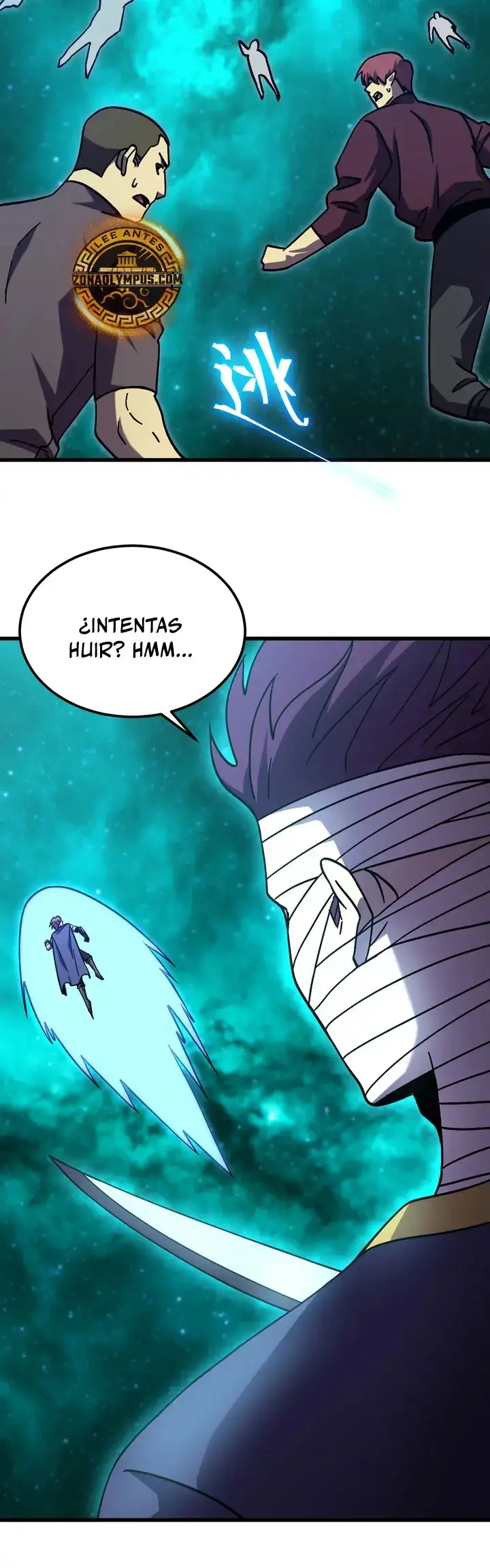 Iniciando sesion en 10,000 años en el futuro - Capítulo 319 - Página 30 - LectorTMOo