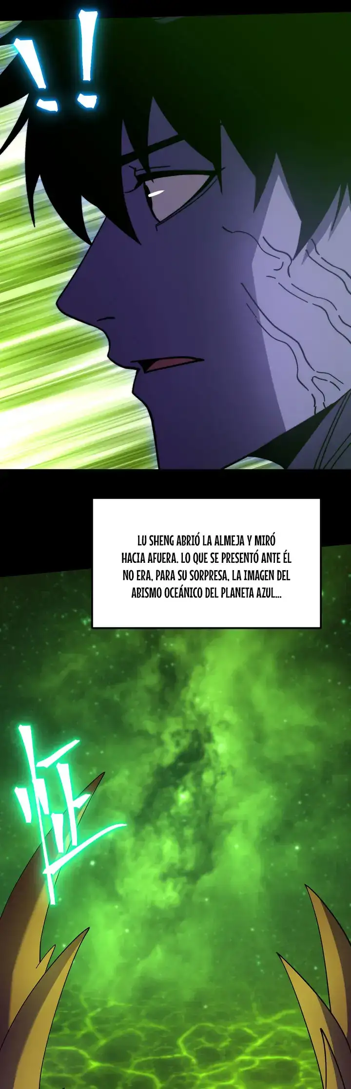 Iniciando sesion en 10,000 años en el futuro - Capítulo 319 - Página 41 - LectorTMOo