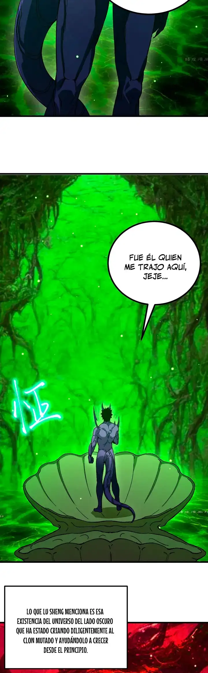 Iniciando sesion en 10,000 años en el futuro - Capítulo 320 - Página 5 - LectorTMOo